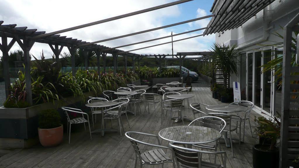 Elements Hotel Bude Buitenkant foto