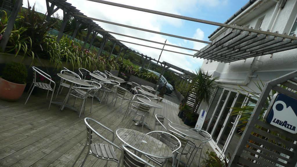 Elements Hotel Bude Buitenkant foto